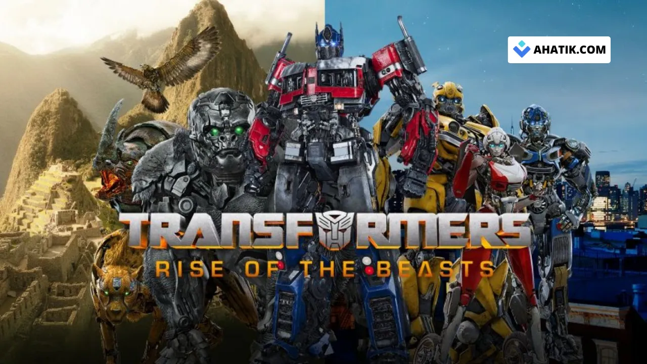 Download Transformers Rise of the Beasts - Ahatik.com
